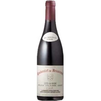Coudoulet de Beaucastel AOC (FR-BIO-01), Château de Beaucastel