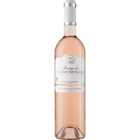Prestige Rosé de Château Guilhem Malapère AOP BIO (FR-BIO-01), Domaine Guilhem