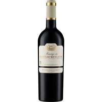 Prestige de Château Guilhem Rouge Malepère AOP BIO (FR-BIO-01), Domaine Guilhem