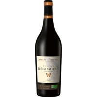 Merlot-Cabernet IGP BIO (FR-BIO-01), Domaine Régismont