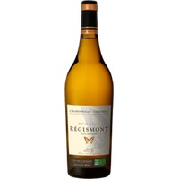 Chardonnay-Viognier IGP BIO (FR-BIO-01), Domaine Régismont