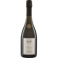 Champagne Brut Zero Blanc de Meunier Leclerc Briant Bio