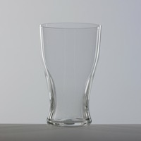 Gabriel-Glas Quetsch-Glas Aqua Gold Edition als 6er Set
