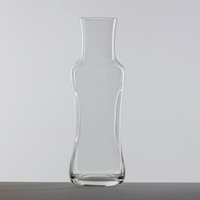 Gabriel-Glas Quetsch-Flasche Aqua