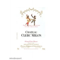 Chateau Clerc Milon Grand Cru Classé Magnum