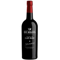 De Krans Premium Cape Ruby