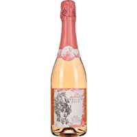 Sekt Brut Das prickelnde Fräulein Rosé