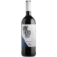 ETO Rosso Merlot feinherb IGT Pizzolato Bio