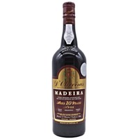 Madeirawein 10 Jahre alt, süß