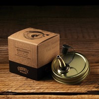 O'Donnell Moonshine Ausgiesser