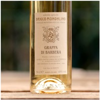 Grappa di Barbera 0,5 Liter