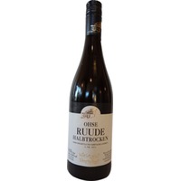 Ohse Ruude halbtrocken - Weingut Försterhof