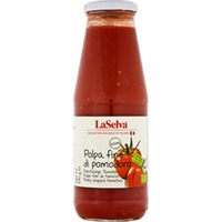 Polpa fine di pomodoro - Feinstückige Tomaten - La Selva Bio
