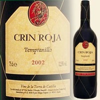 Crin Roja, Tempranillo