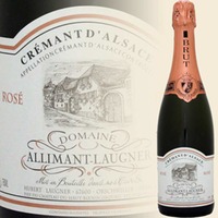 Crémant d`Alsace Rosé Brut