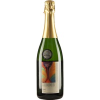 Sekt Freude in weiss - traditionelle Gärung trocken - Wörners Schloss Weingut