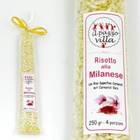 Risotto alla Milanese 20/KT