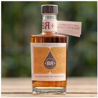 Orangenlikör mit Single Malt 350 ml