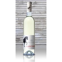 Lusitano, branco