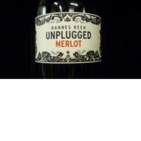 Hannes Reeh Unplugged Merlot Restflaschen