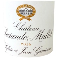 Chateau Sociando Mallet