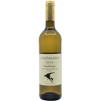 Chardonnay QbA trocken Landmann Biowein