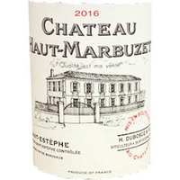 Chateau Haut Marbuzet