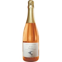 Baden Pinot Rosé Sekt brut Bio - Weingut Landmann