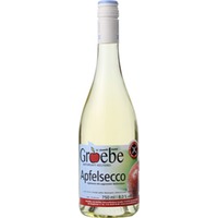 Prickelnder Apfelsecco - Weingut Groebe am Bergkloster
