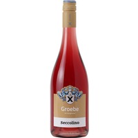 Seccolino Rosé halbtrocken Bio - Weingut Groebe am Bergkloster