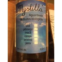 Mystilla Pfirsich Destillat 0,5 L