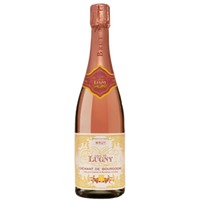 Crémant de Bourgogne Brut Rosé - Cave de Lugny