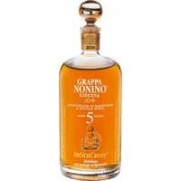 Grappa Nonino Antico Cuvée Riserva 5 Jahre