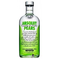 Absolut Pears