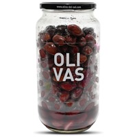 OLIVAS Aragonesas - Natürlich schwarz - Vollreife Frucht!