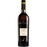 Bodega Gonzales Byass Solera 1847 Cream