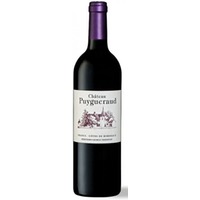 Château Puygueraud Bordeaux Côtes de Francs