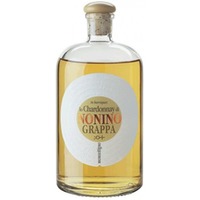 Nonino Distillatori Grappa lo Chardonnay Monovitigno