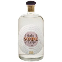 Nonino Distillatori Grappa di Merlot Monovitigno Vigneti