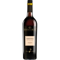Bodega Gonzales Byass Cristina Oloroso Abocado Medium Dry
