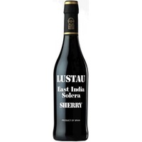 Emilio Lustau East India Solera Sherry