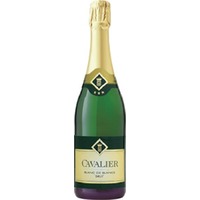 Caves de Wissembourg Cavalier Brut Blanc de Blancs