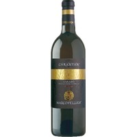 Marco Felluga Carantan DOC Collio Rosso 2009/10 Cuvee aus 50 Proz. Merlot, 40 Proz. Cabernet Franc, 10 Proz. Cabernet Sauvignon, 12 Monate in kleine Eichenfässern gereift