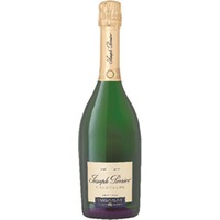 Joseph Perrier Champagne Cuvee Royale Demi Sec Cuvee aus 35 Proz. Chardonnay, 35 Proz. Pinot Noir, 30 Proz. Pinot Meunier