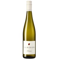 Sander Silvaner Qualitätswein, Rheinhessen