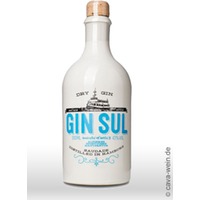 GIN SUL Hamburg Dry Gin 43% Vol., 0,5 ltr