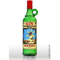 Gin Xoriguer Mahon, Gin de Menorca
