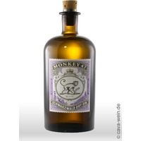 Monkey 47, Schwarzwald Dry Gin, 0,5 ltr