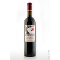 Las Chanas Vino de Mesa Tinto Semi-Dulce