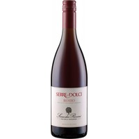 Serre dei Roveri Rosso Serre Dolci lieblich  - 6Fl. á 0,75l